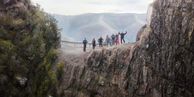 AFINAL FOMOS A DRAVE