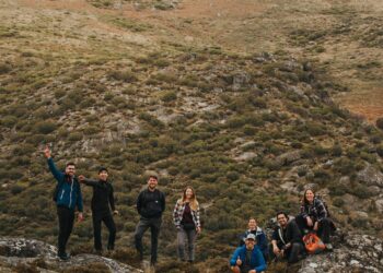 NA SENDA DOS PASTORES