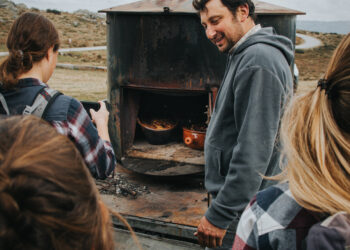 NA SENDA DOS PASTORES