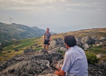 DUAS AVENTURAS EM AROUCA