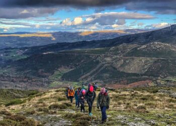 A PRESENÇA DE MONTEMURO